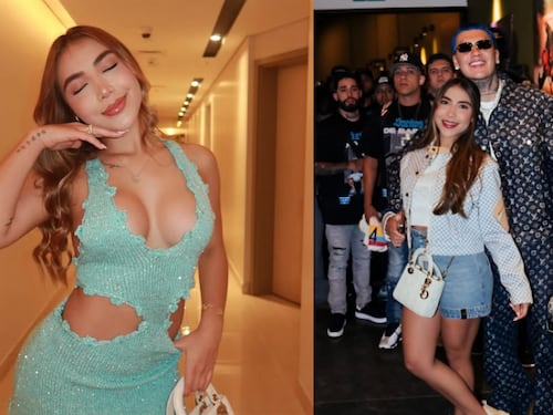 “Mi vida era un caos”, La Suprema, exnovia de Blessd se confesó sobre cómo era su relación con el artista