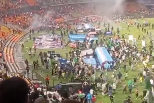 Dimayor comunicó la dura sanción en contra de Independiente Medellín y Atlético Nacional: Les suspendieron todo el estadio