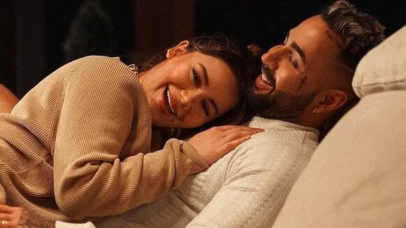 Para Jhoan López, esposo de Cintia Cossio, la vida da muchas vueltas y los sacrificios se ven reflejados en el futuro.