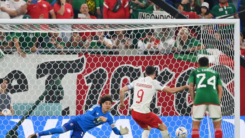 Mexico v Poland: Group C - FIFA World Cup Qatar 2022