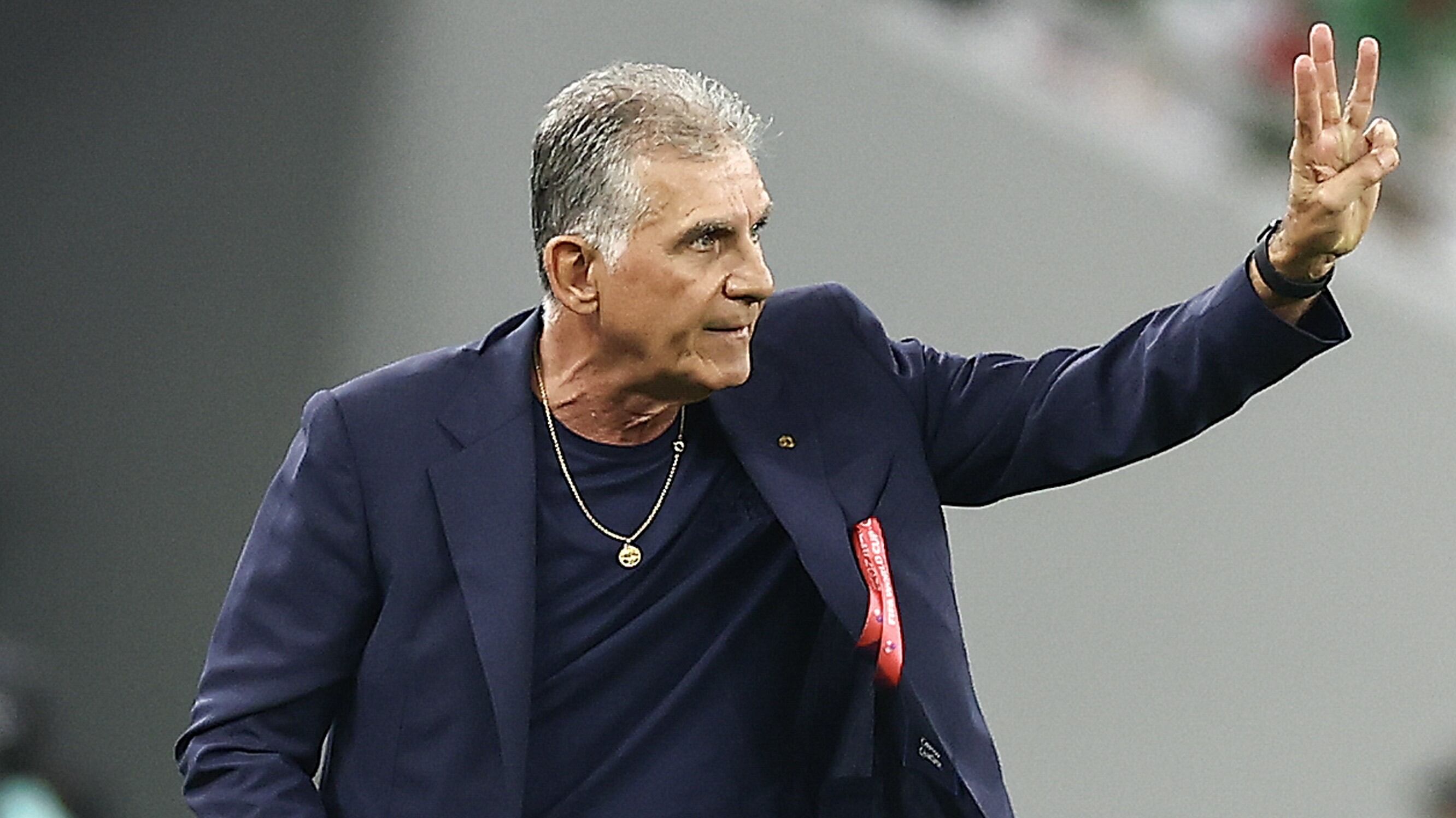 Carlos Queiroz