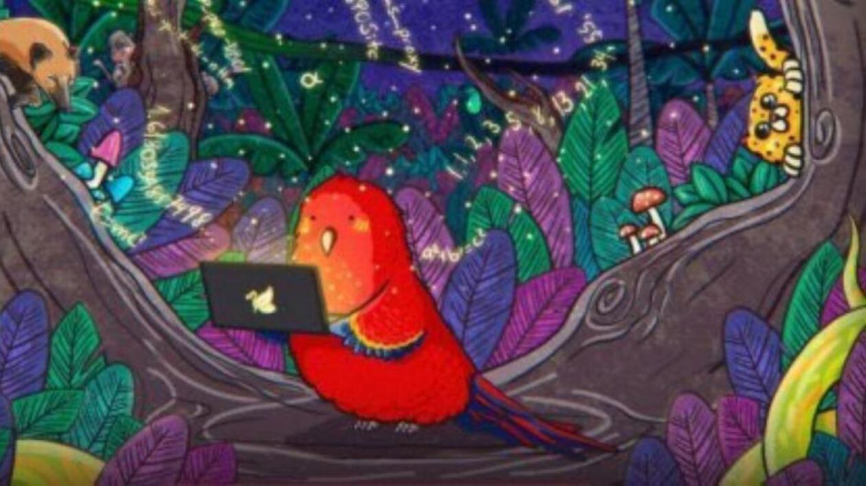 Imagen del grupo Guacamaya Hackers.