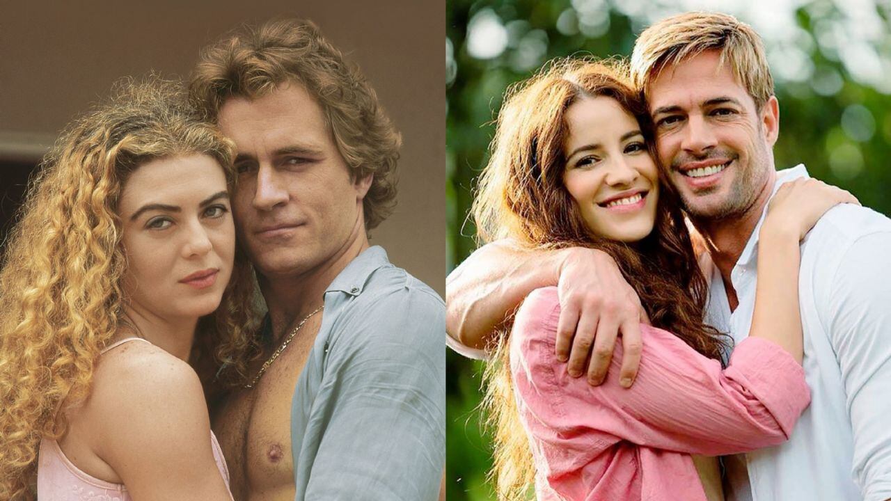 Cafe con Aroma de Mujer vs la nueva