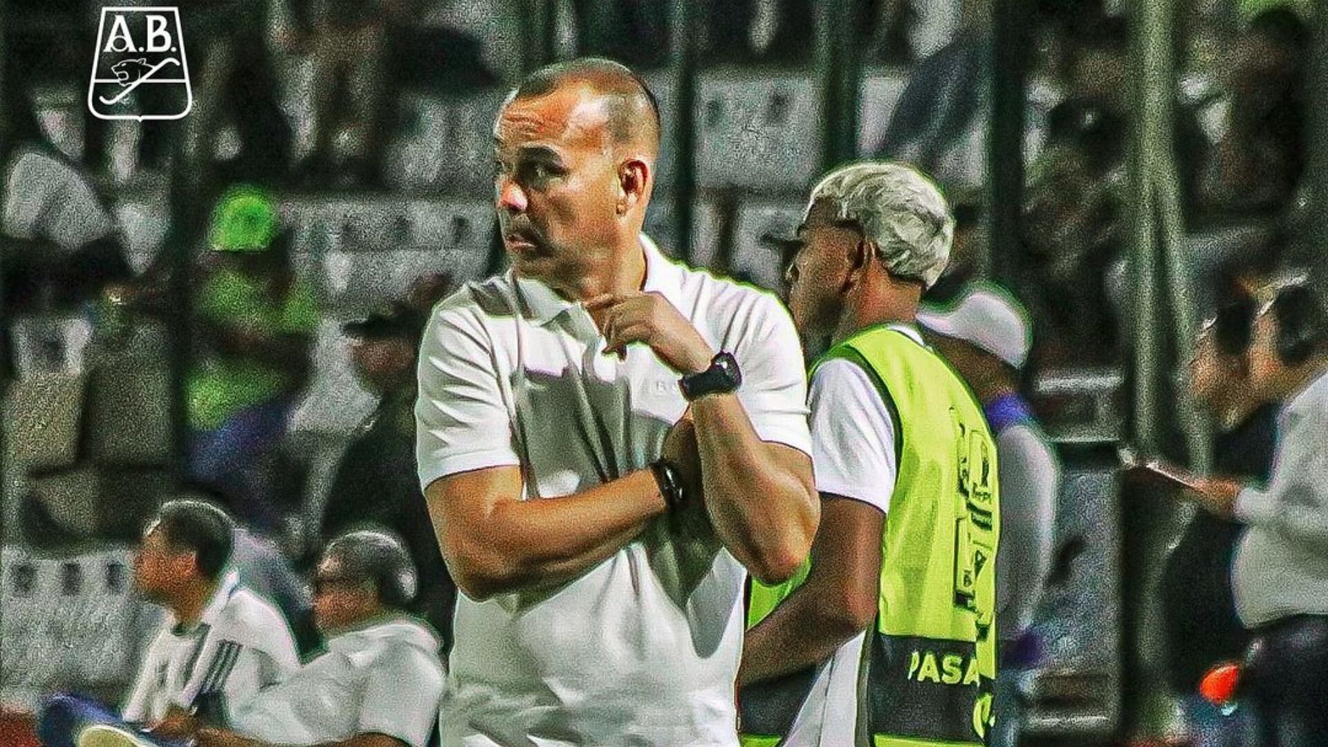 “Todo se sabe”: Dudamel sobre delicada denuncia al presidente de Medellín de ingresar al VAR