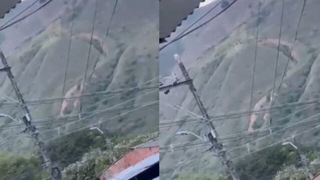 Foto Valle del Cauca: atentado con explosivos en Jamundí y hostigamientos armados en Dagua.