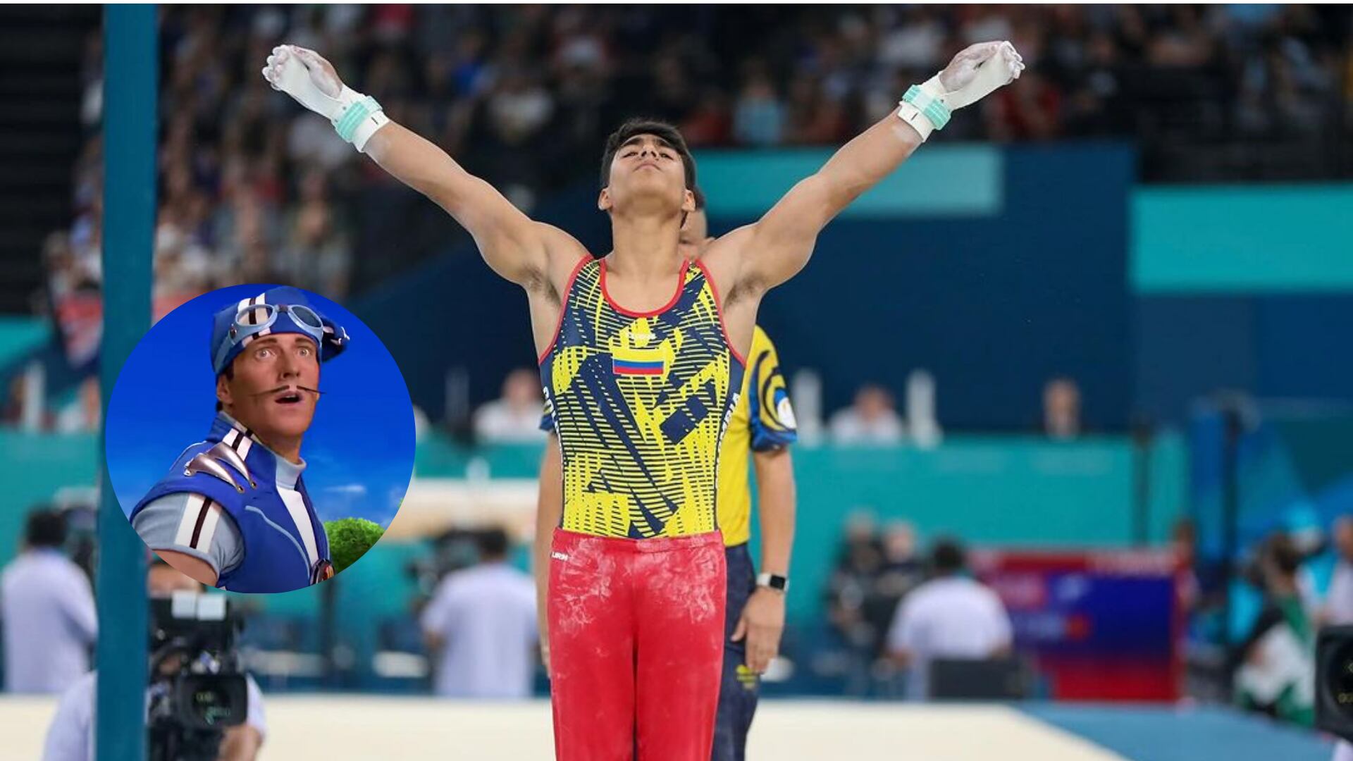 Jesucristo y Spotacus, los pilares que llevaron a Ángel Barajas a ganar la plata en los Juegos Olímpicos