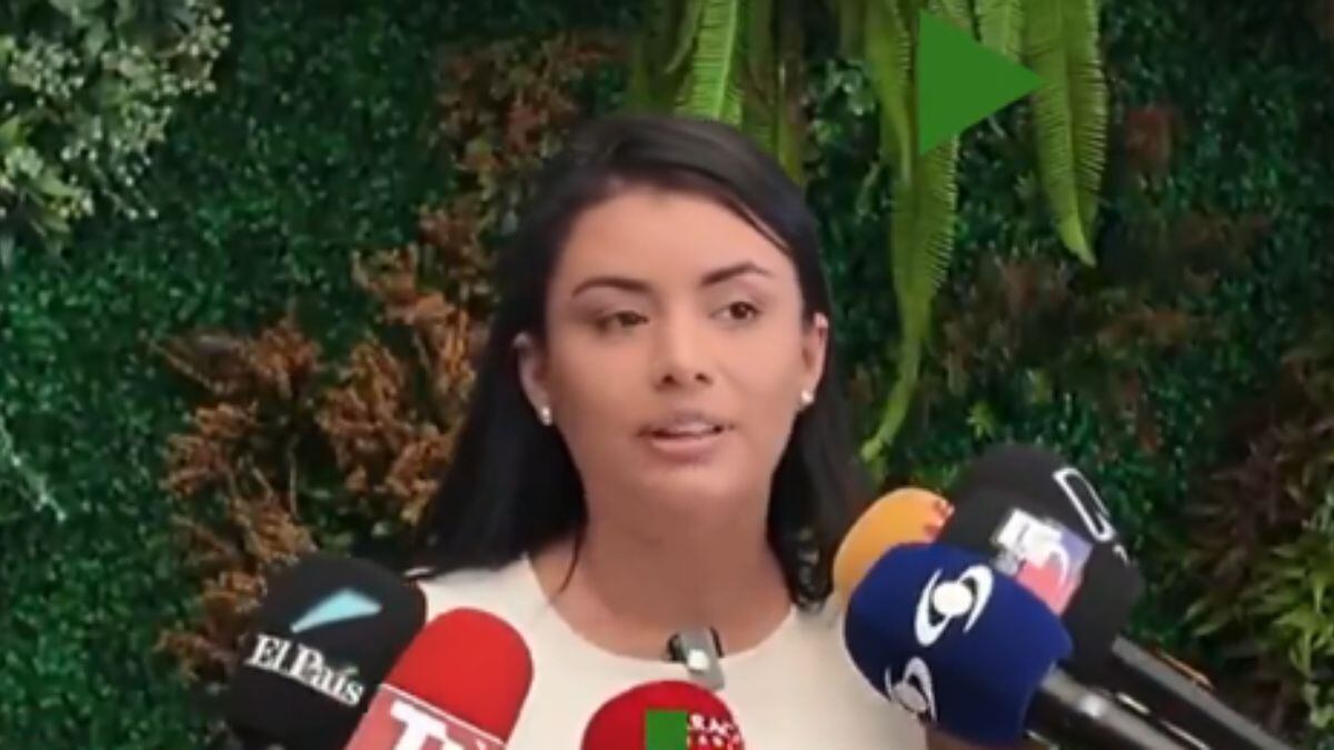 Alcaldesa de Riofrío denunció amenazas en su contra.