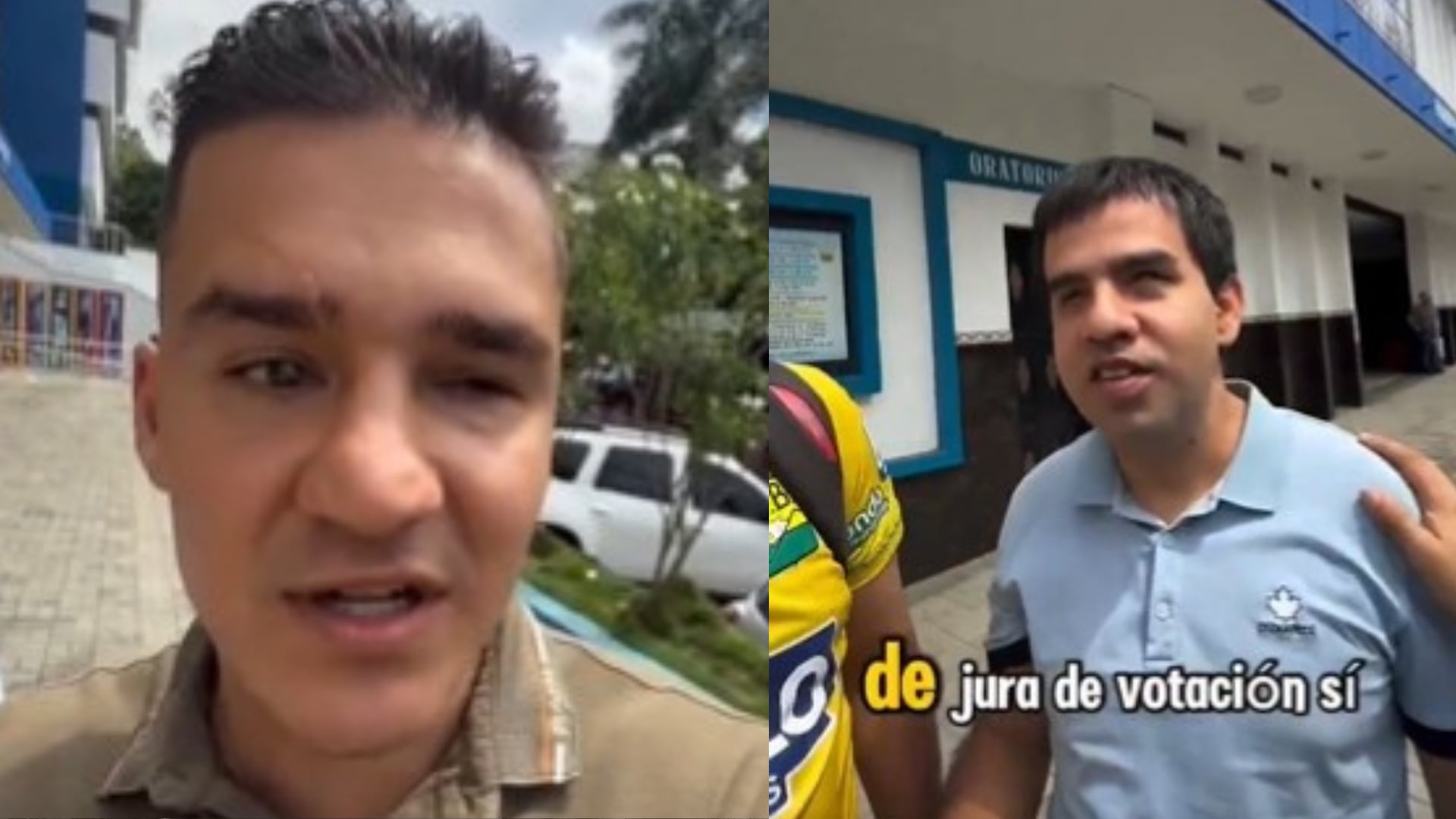 Jurados de votación