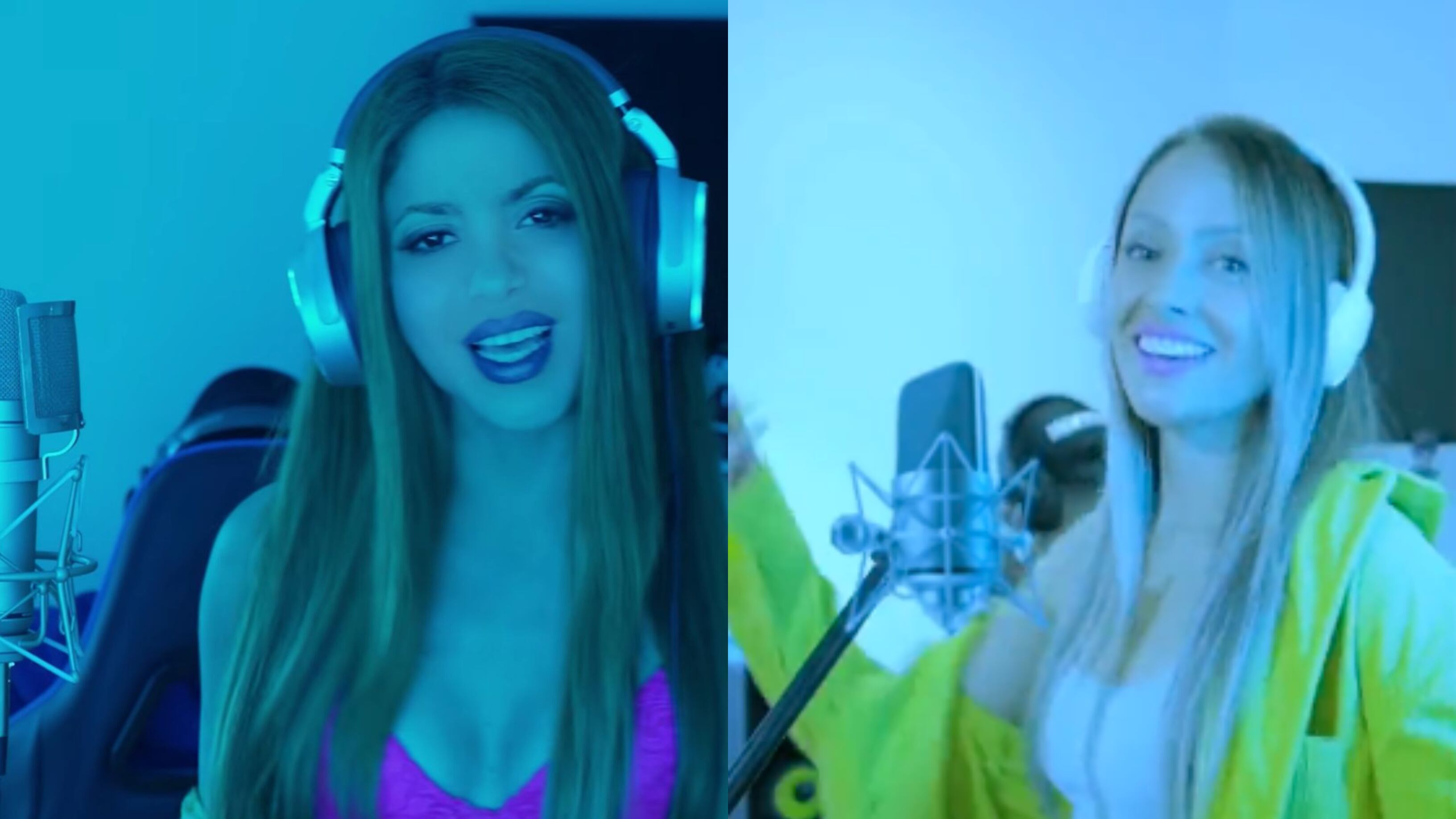 Registraduría saca versión de Shakira