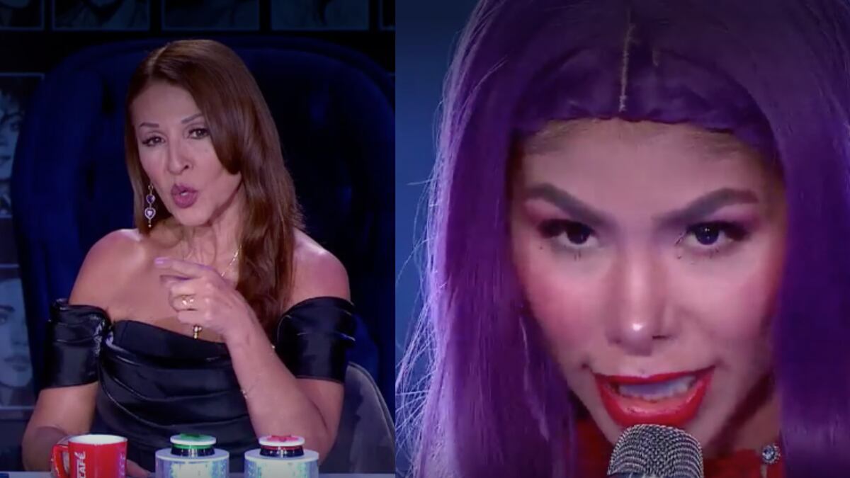 Amparo Grisales se peleo con imitadora de Fariana después de eliminarla de 'Yo Me Llamo' – Publimetro Colombia