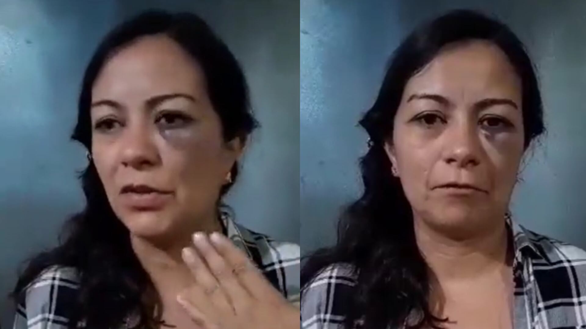 Por pedirle que guardara el celular, profesora terminó brutalmente golpeada por una estudiante