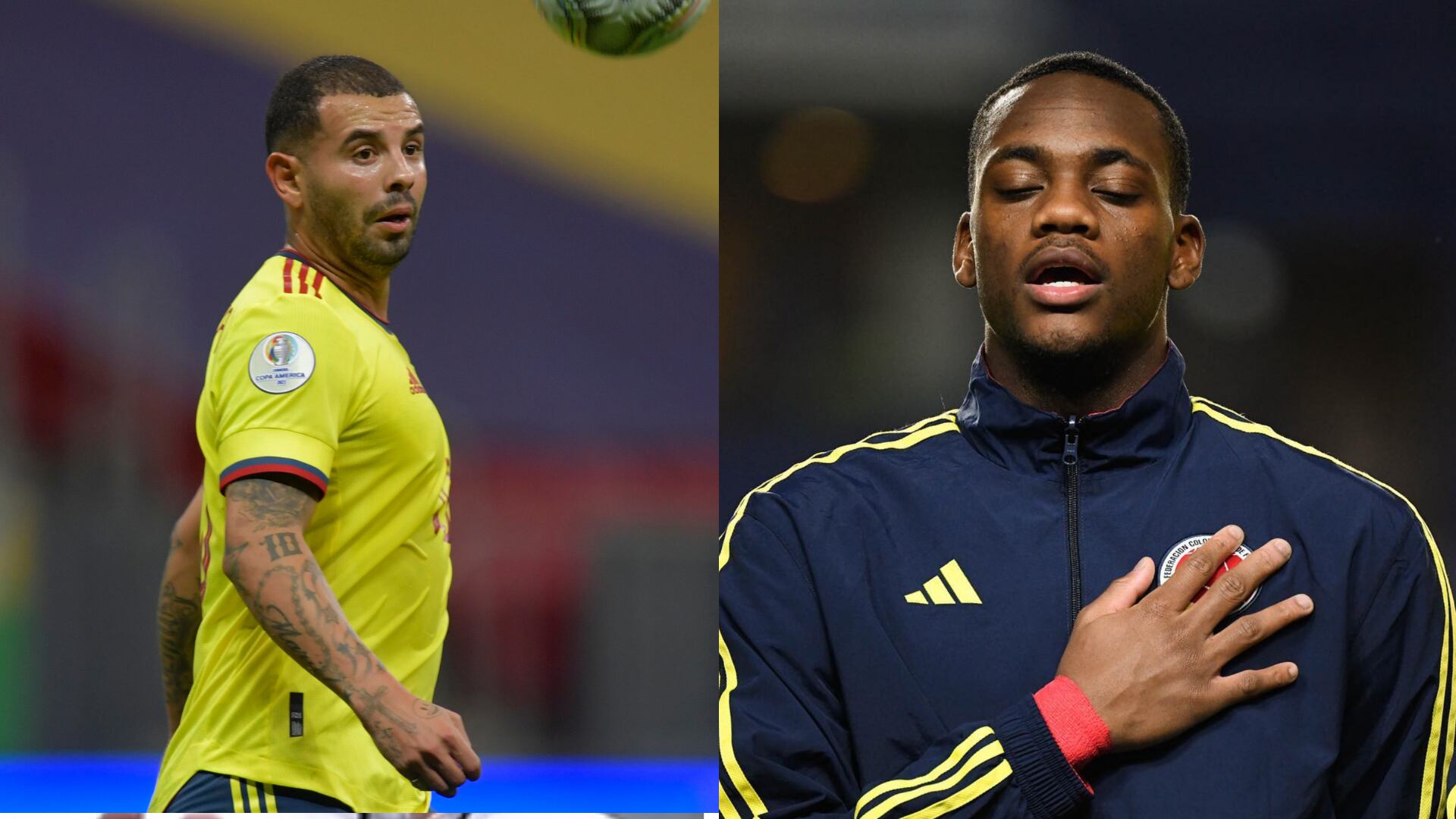 Jhon Jáder Durán defendió a Edwin Cardona de hombre que se burló de su depresión