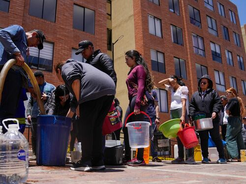 Racionamiento de agua en Bogotá jueves 16 de mayo: estos los barrios y localidades que tendrán la restricción