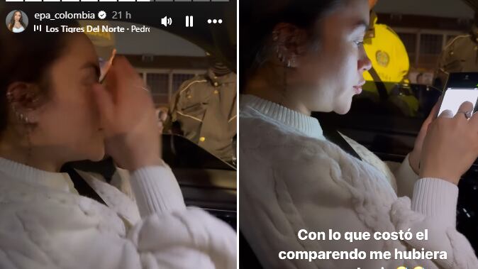 Epa Colombia no entró al concierto de Karol G, pero fue multada por la Policía