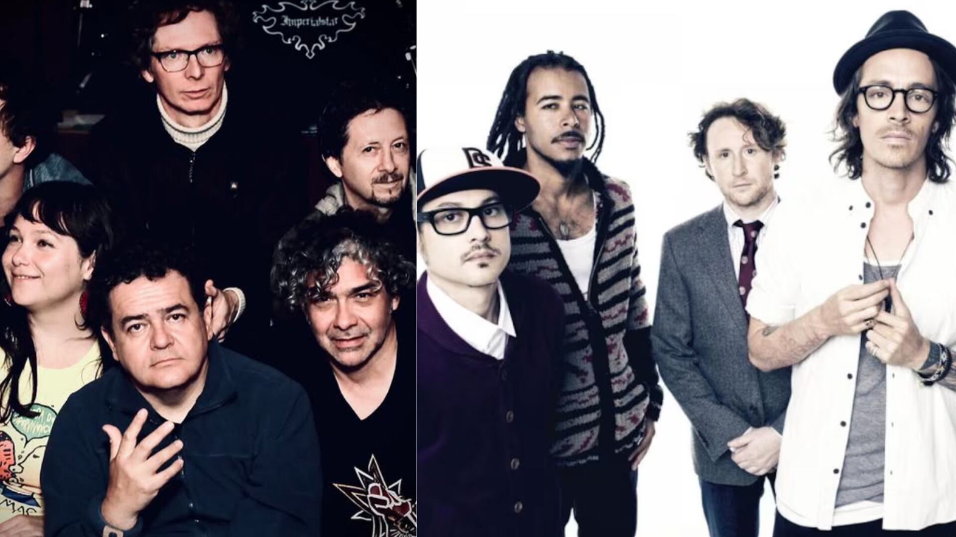 ‘1280 Almas’ llega al FEP en remplazo de ‘Incubus’; “el rock nunca morirá