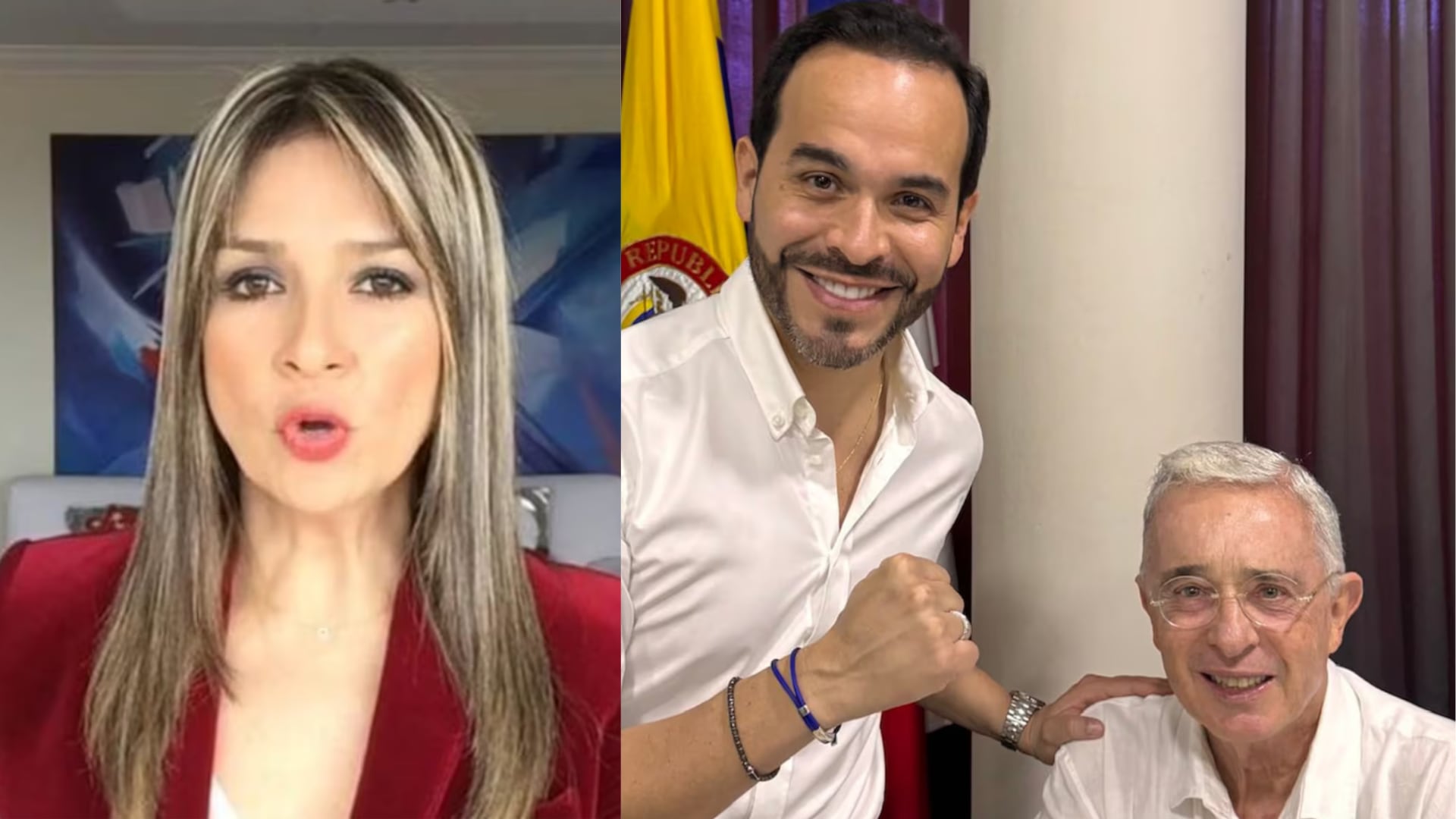 Semana sacó pecho por los números que alcanzaron con su entrevista con De la Espriella