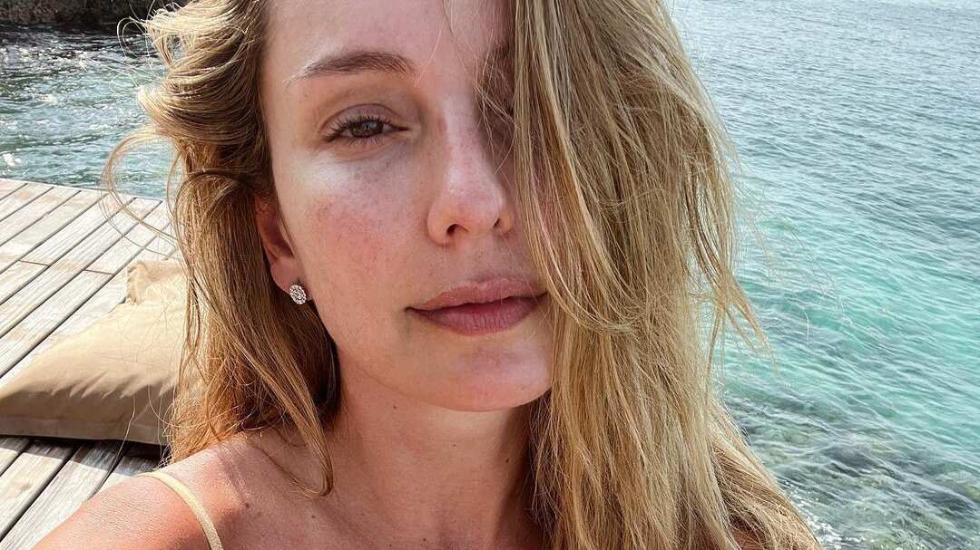 No todo parece robarle una sonrisa a Claudia Bahamon al sumergirse en el mar, pues sí bien es una gran protectora de los océanos hay cosas que le dan miedo.