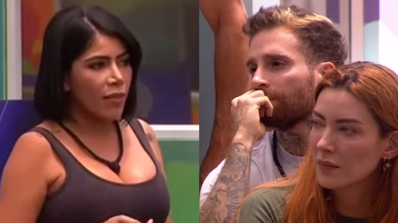 La relación de Peluche y Norma ha estado envuelta entre aplausos y dudas, por lo que él quiso hacer con Karina antes de entrar a ‘La Casa de los Famosos’