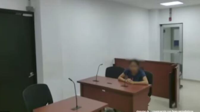 Foto condenan a mujer por la muerte de su hijo de 14 meses y revelan la pena impuesta.