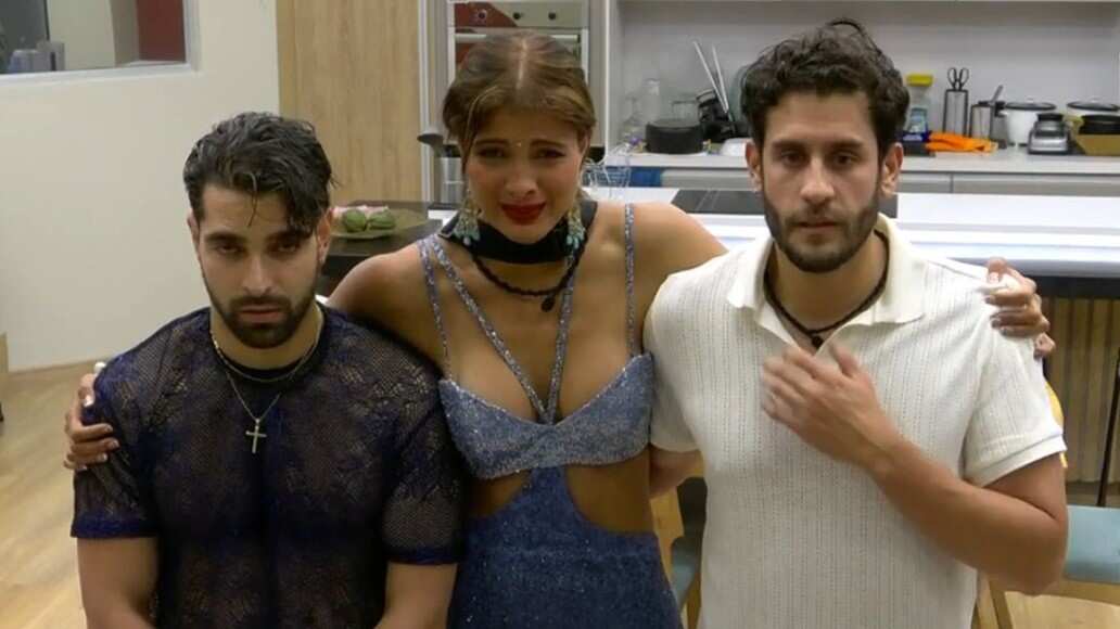 Los actores Tania Valencia y Sebastián González ingresaron a refrescar la convivencia en 'La Casa de los Famosos'