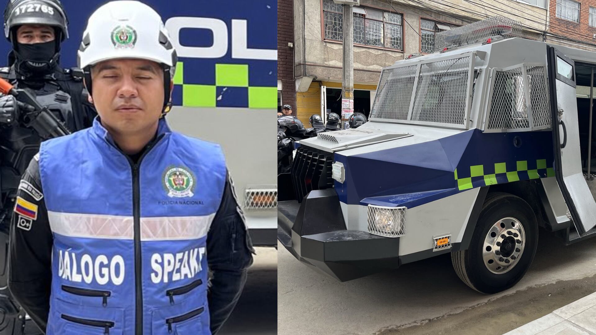 Así lucirá el nuevo ESMAD