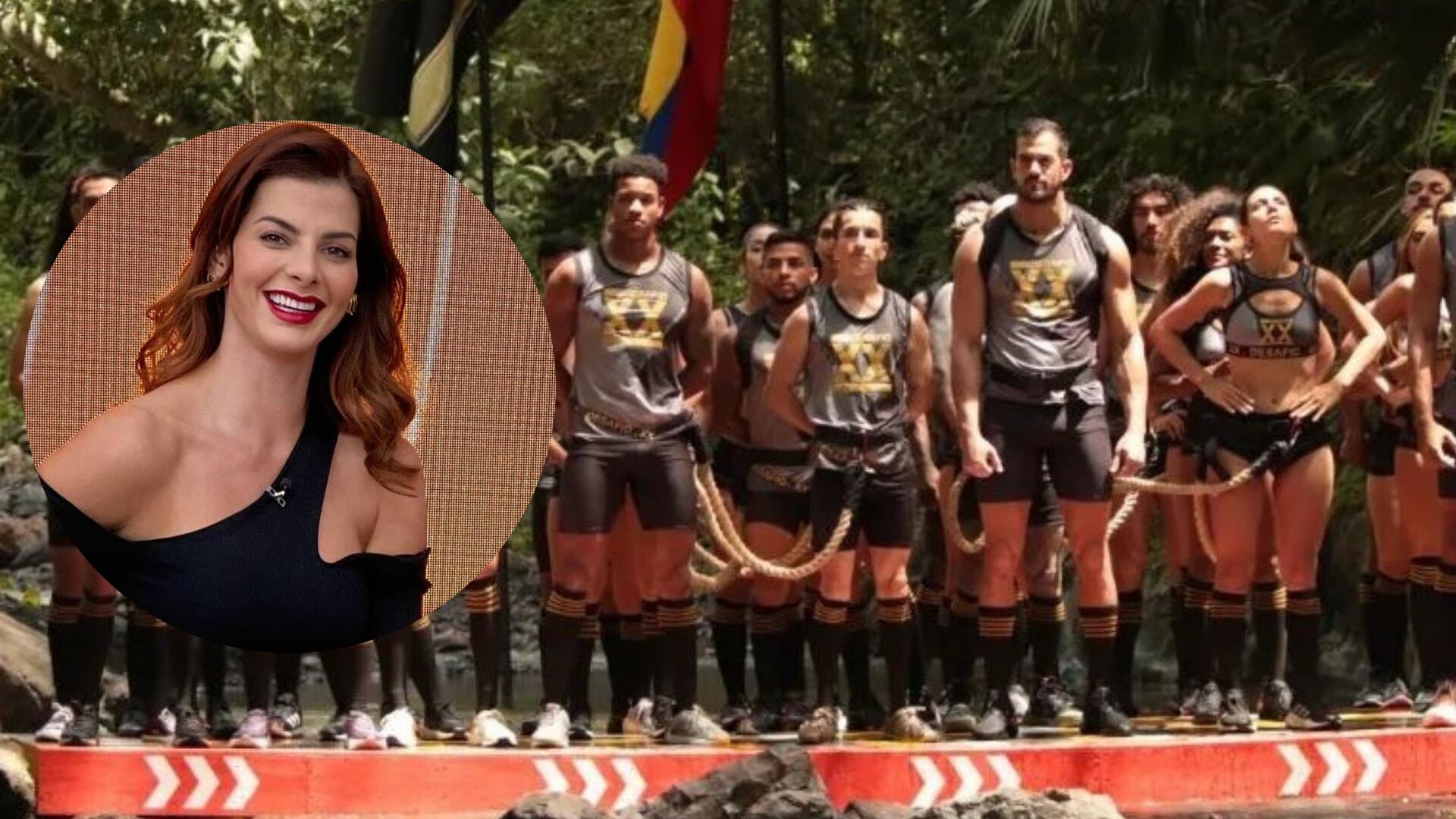 Carolina Cruz mostró su favoritismo por participante del 'Desafío XX' de Caracol