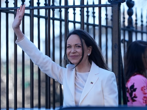 Líder opositora María Corina Machado anuncia su retorno a Venezuela en “próximas semanas”