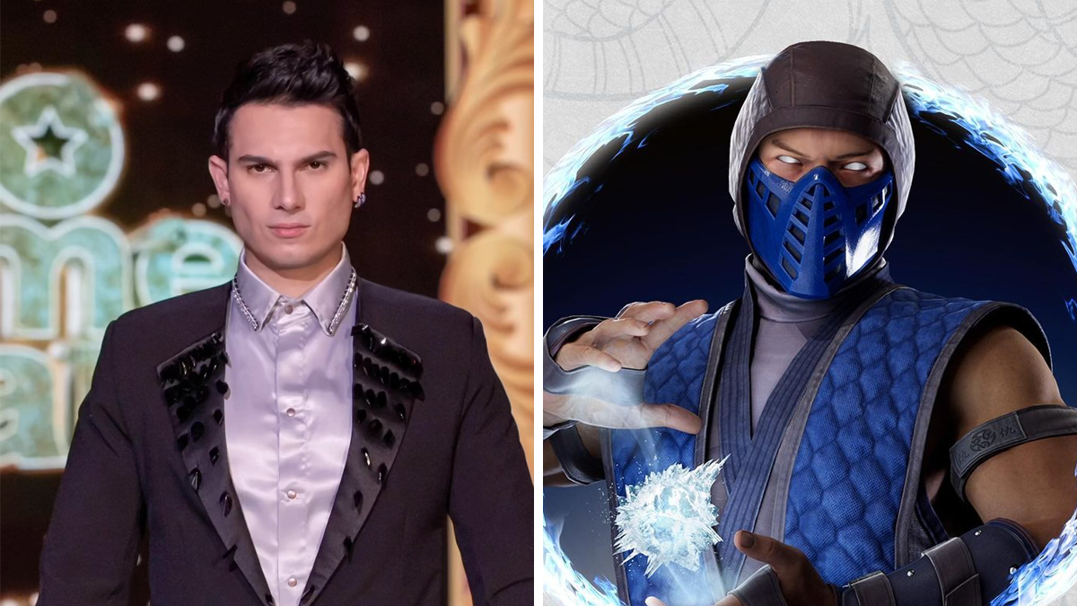 Comparan a Pipe Bueno con los personajes de 'Mortal Kombat' por su vestuario en su último video