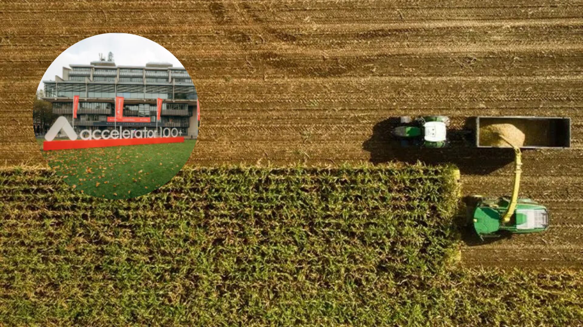 Convocatoria de Bavaria para emprendedores.