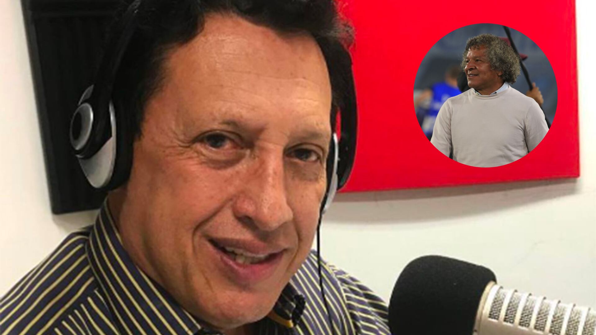 Óscar Rentería criticó fuerte a Alberto Gamero