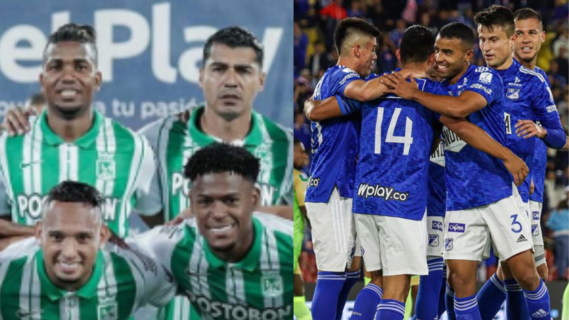 Nacional - Millonarios