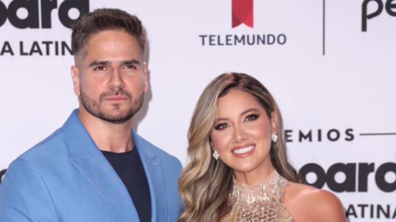 Esta es la evidencia de que Daniela Álvarez y Daniel Arenas sí siguen juntos