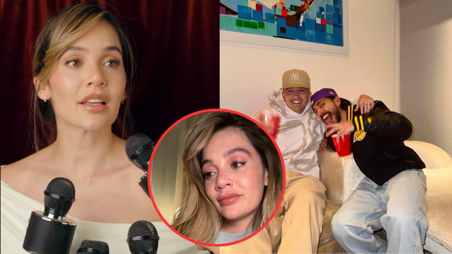 Lina Tejeiro: "2 son mejor que 1"