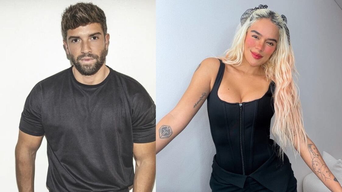 Pablo Alborán se refirió a Karol G al opinar sobre lo que dijo Danilo Carrera sobre Ricky Martín.