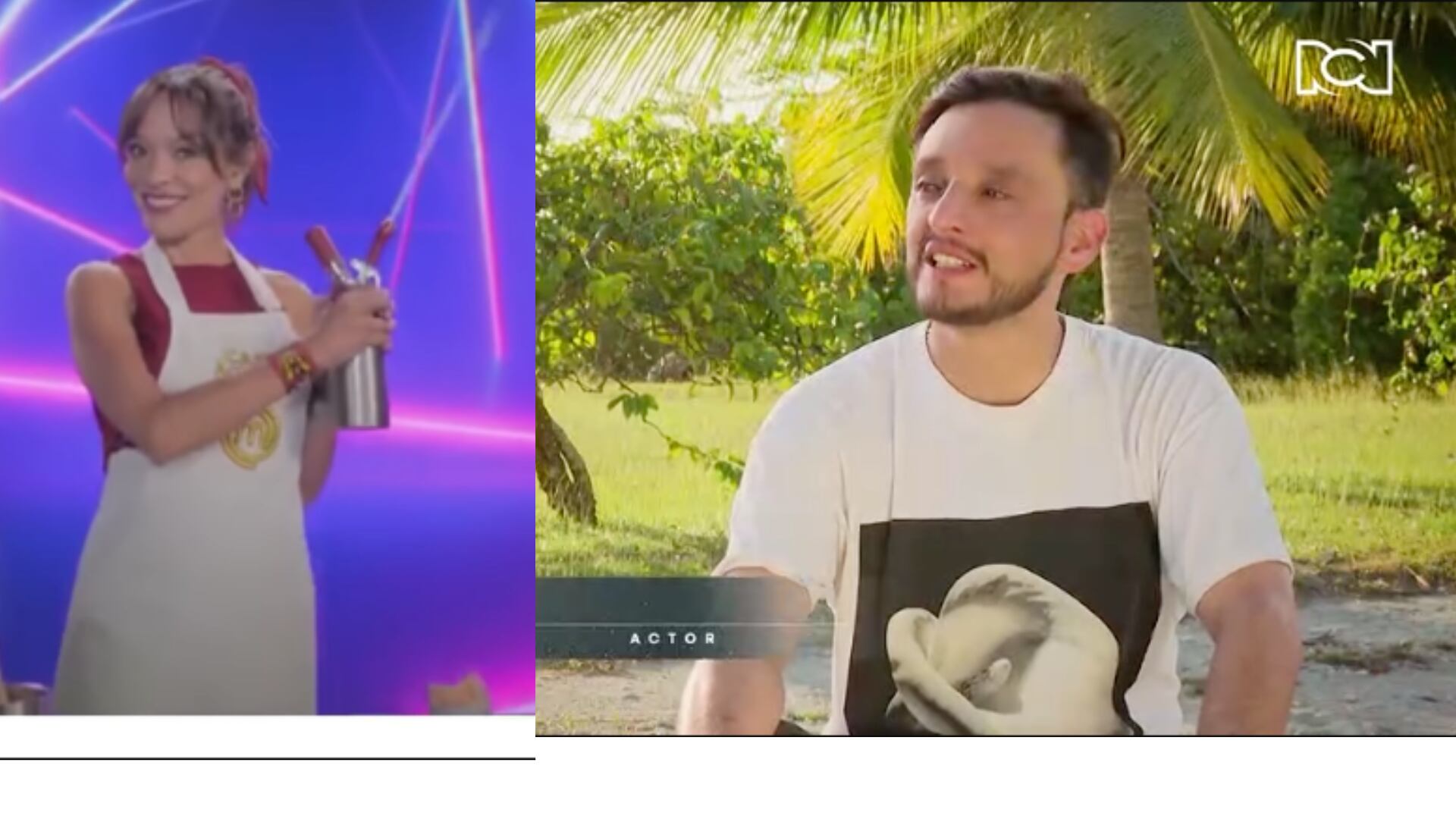 carolina acevedo y juan pablo barragán