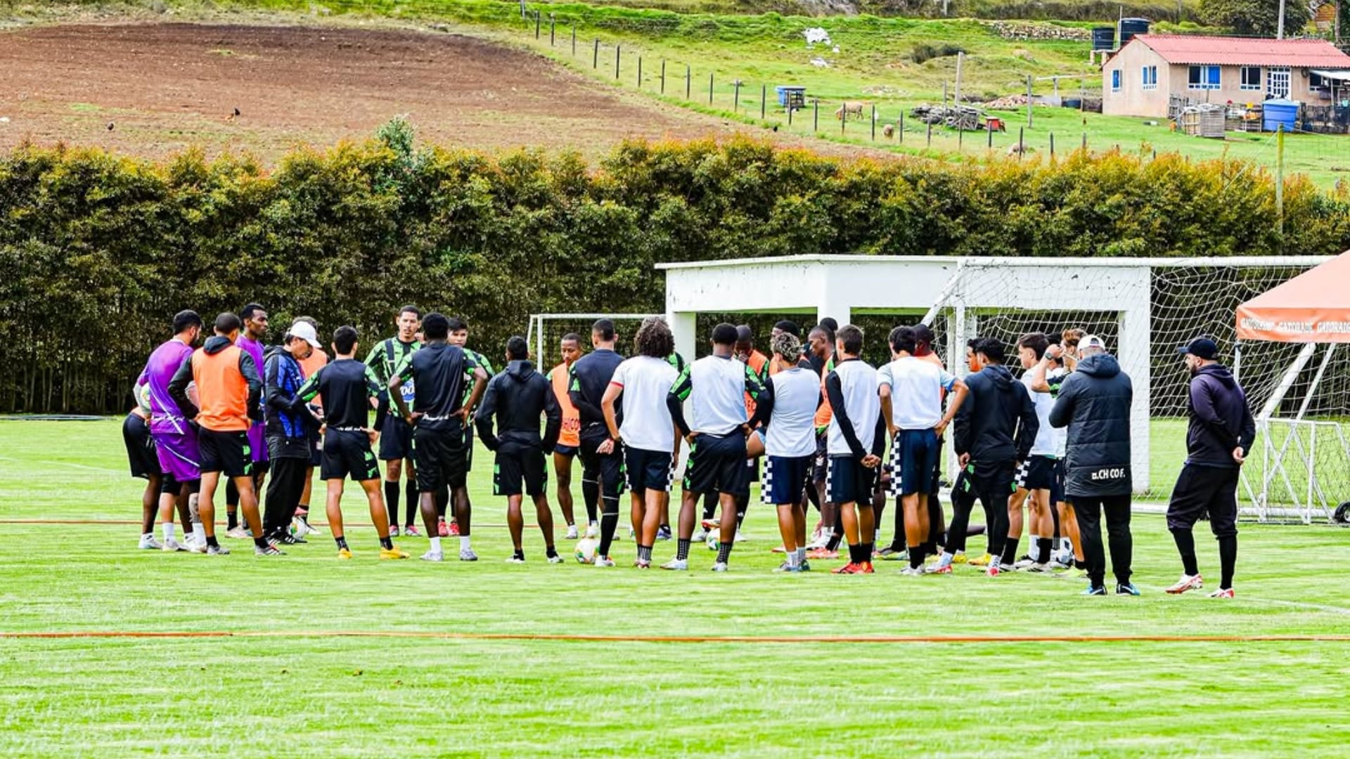 Cayó el cuarto: Otro equipo del FPC hizo oficial la salida de su DT tras el partido del domingo