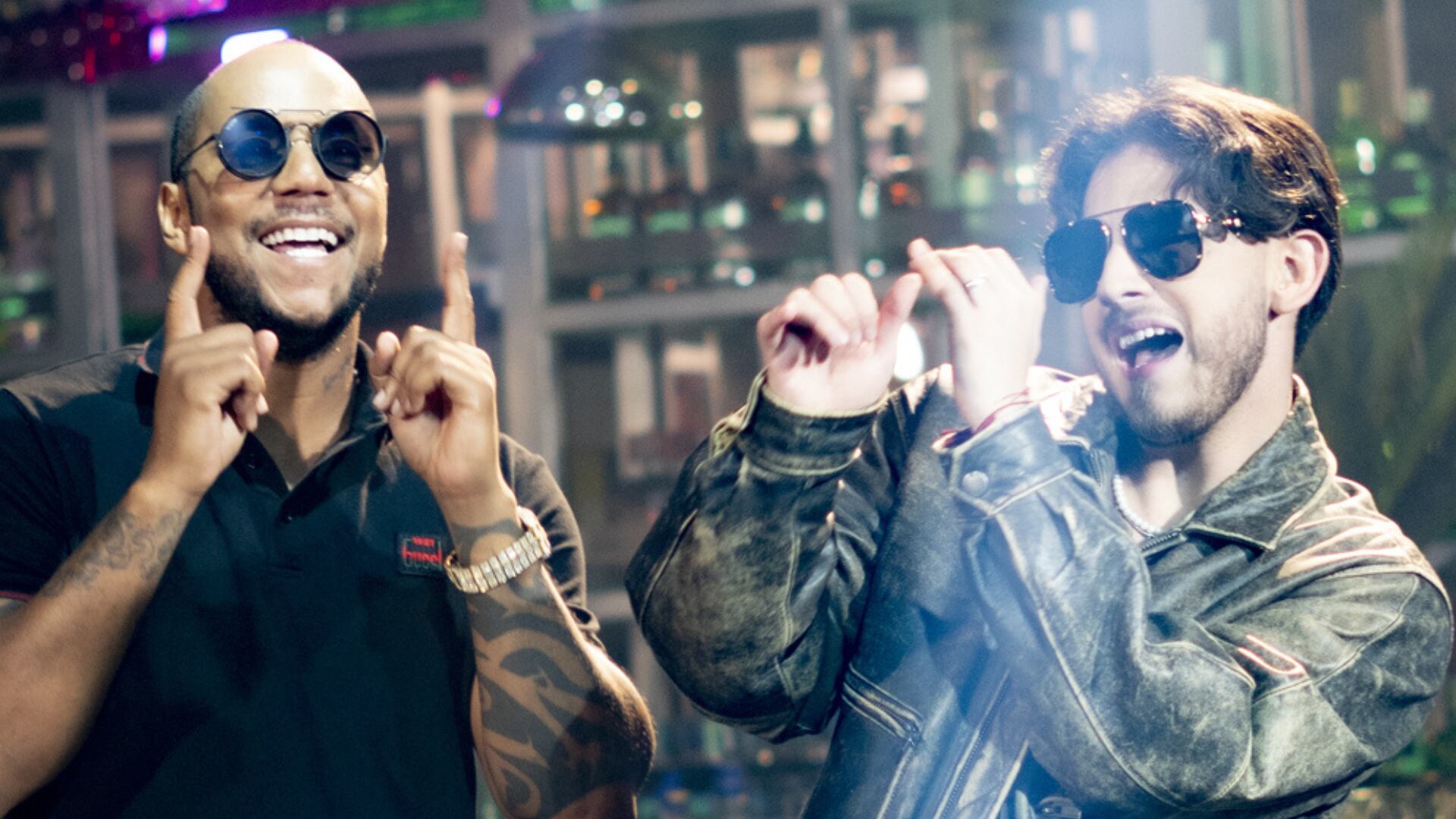 Buxxi volvió al ruedo del ‘romantiqueo’ y se unió con el caleño Tomás para conquistar corazones