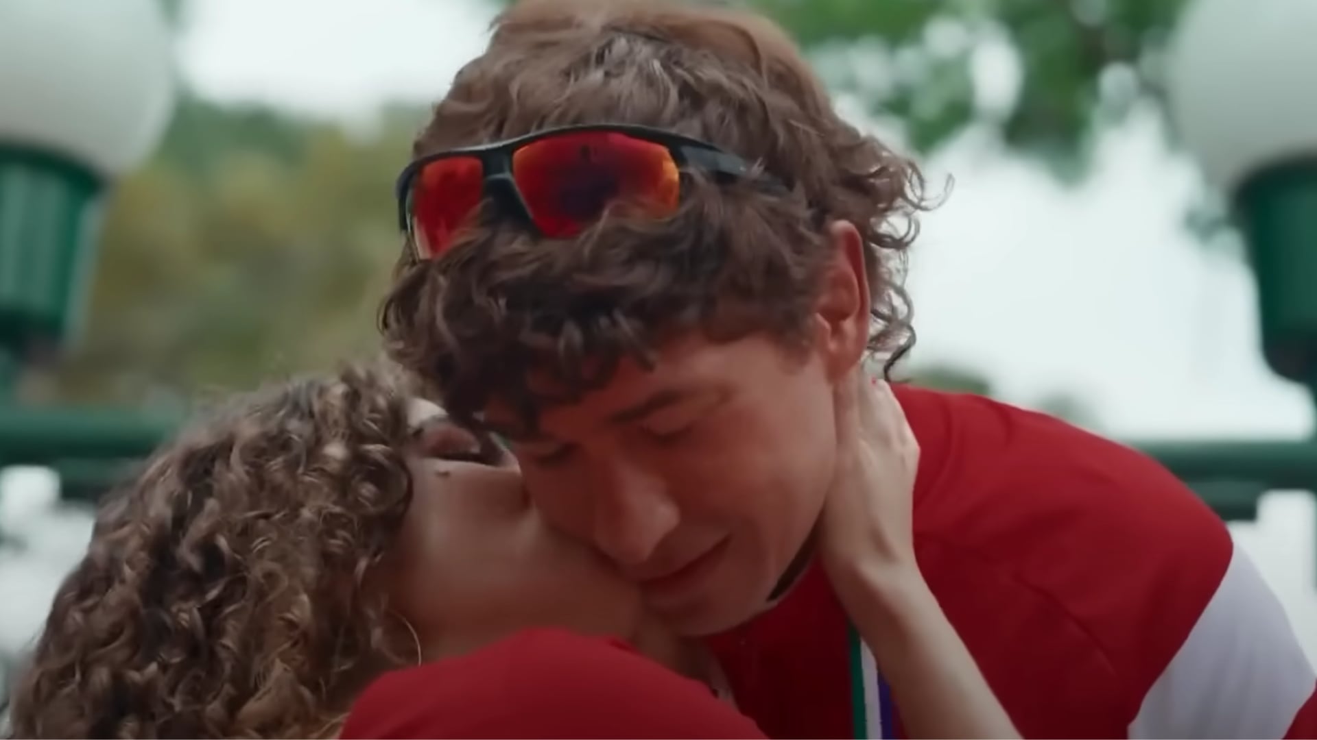 Actriz Stephania Duque reveló si Adriana Mora de 'Rigo' existió en la vida real