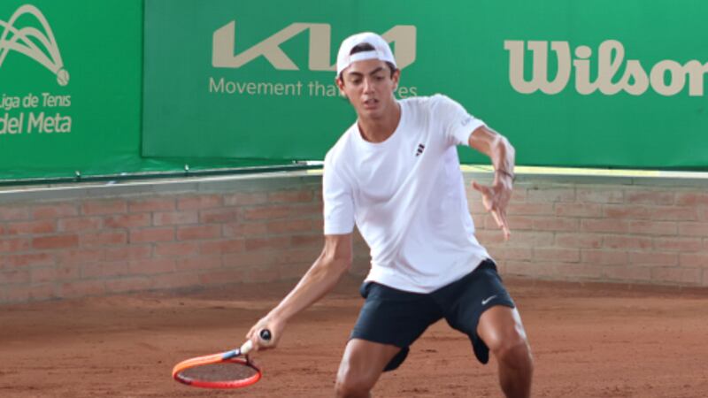 Samuel Linde hace historia: primer suramericano de su generación en llegar a una final profesional