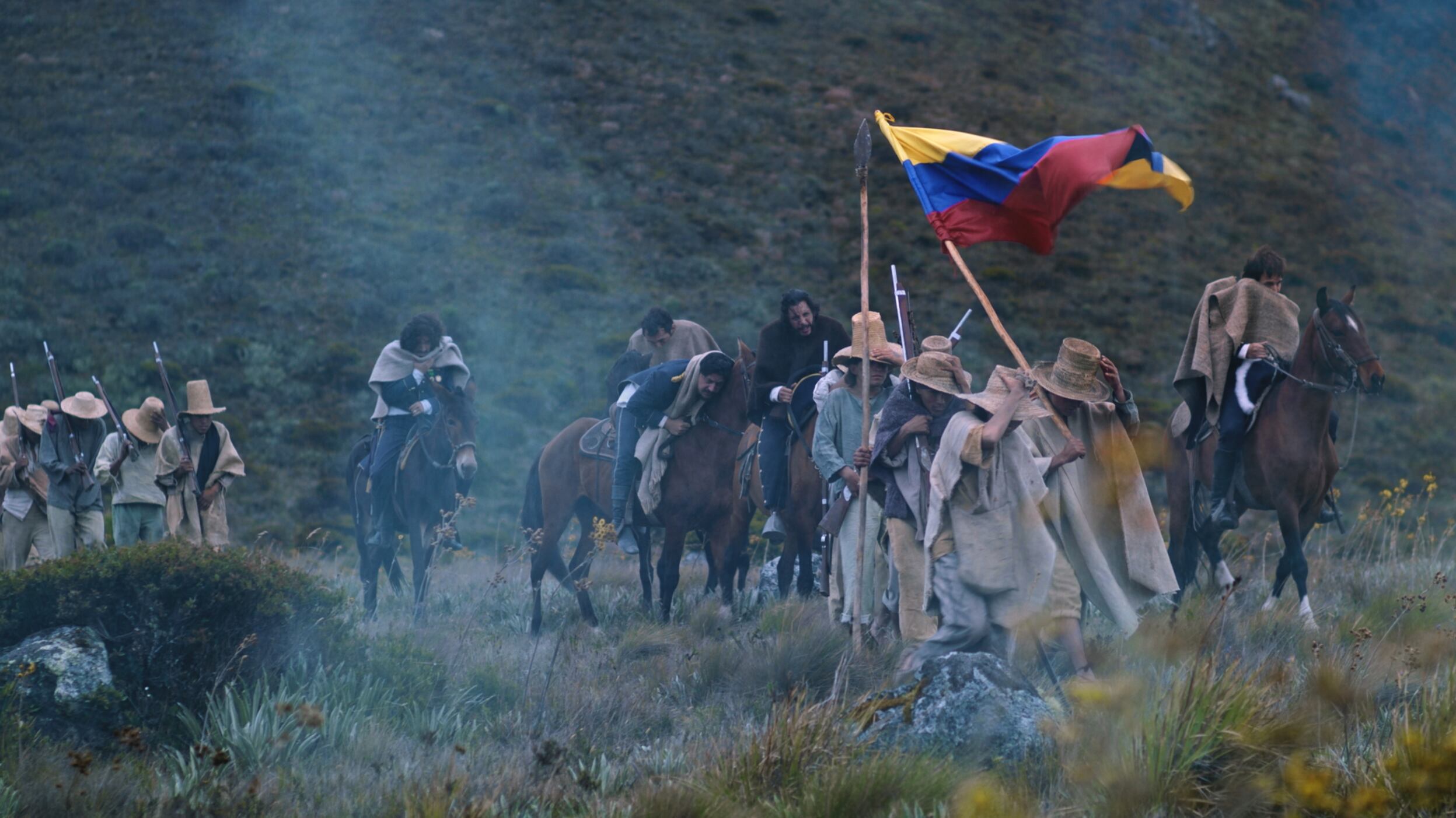 Mujeres en la Independencia de Colombia