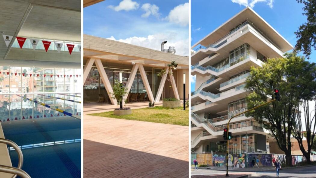 Centro de Felicidad de Chapinero.