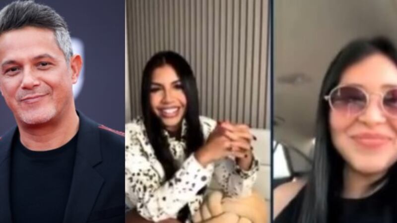 Cantantes colombianas aseguraron que las excluyeron de show de Alejandro Sanz en Bogotá