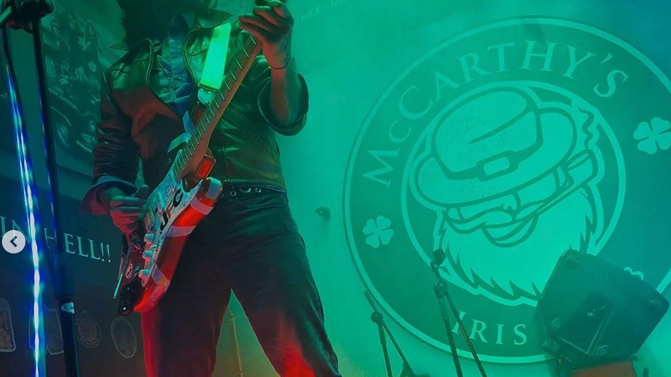 McCarthy’s Bogotá: rock en vivo, irish pub y gran comida