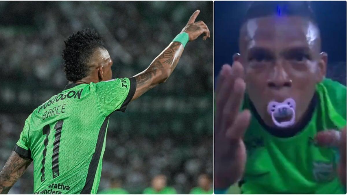 Billy Arce, jugador de Nacional, confesó el duro momento que vivió con su hija recién nacida