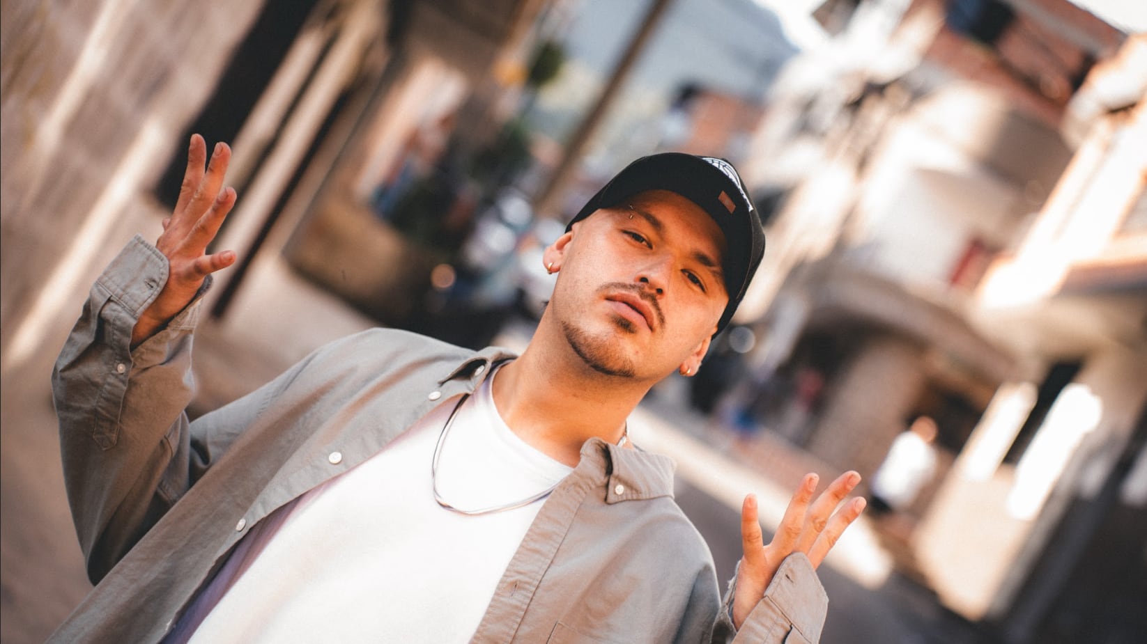 Penyair sigue dejando en alto el rap bogotano con su nuevo álbum ‘Filantropía’