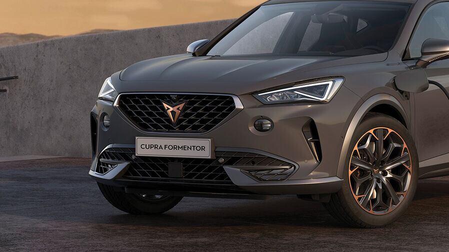 CUPRA Formentor Híbrido precio Colombia