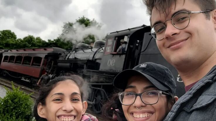 Siamesas mexicanas Carmen y Lupita Andrade