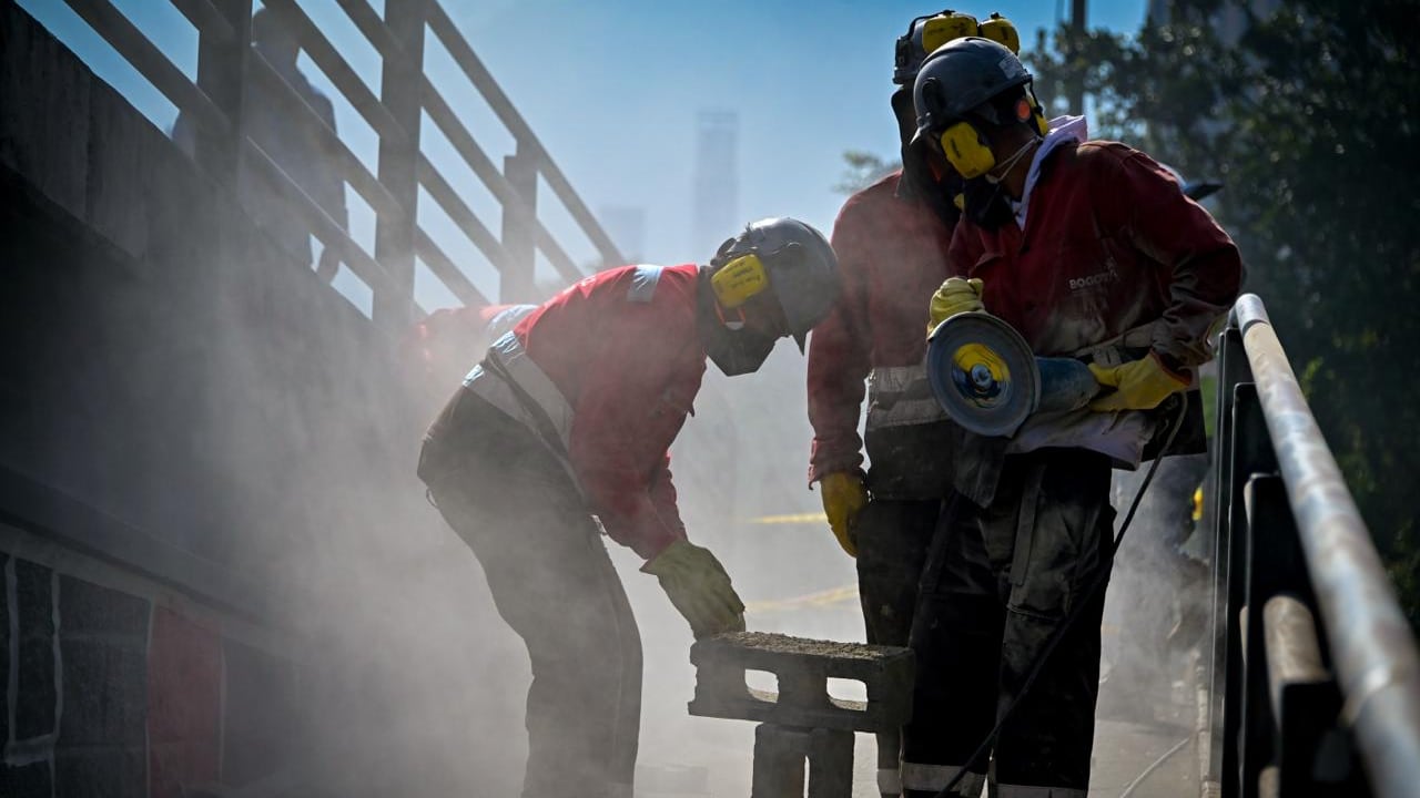Archivo: Alcaldía de Bogotá