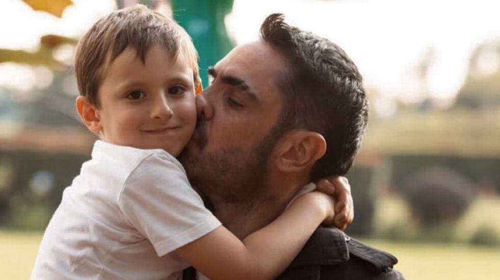 El actor de ‘Café Con Aroma De Mujer’ Lincoln Palomeque definió la experiencia como una de las más felices de su vida.