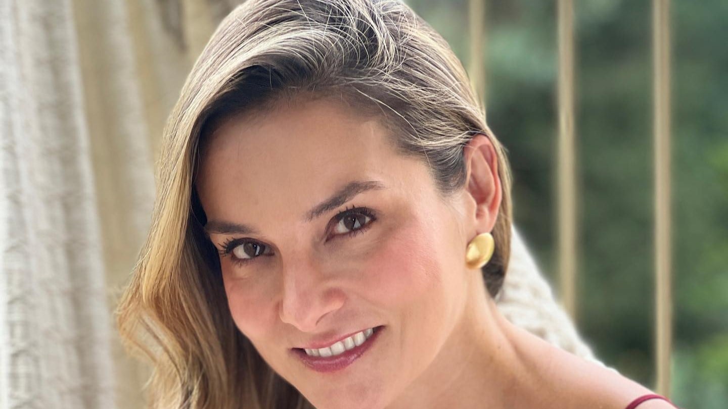 La presentadora Catalina Gómez contó tres formas de tener pensamientos positivos.